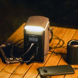 Зарядная станция EcoFlow TRAIL 200 DC (EF-TRAIL200-N): 4