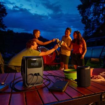 Зарядная станция EcoFlow TRAIL 200 DC (EF-TRAIL200-N): 5