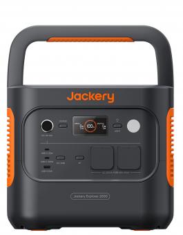 Зарядная станция Jackery Exlporer 2000 v2: 1