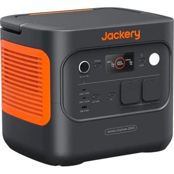 Зарядная станция Jackery Exlporer 2000 v2: 2