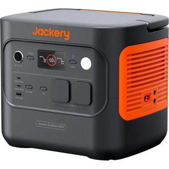 Зарядная станция Jackery Exlporer 2000 v2: 3