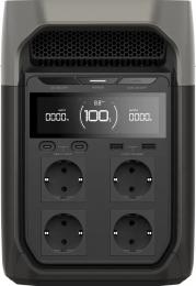 Зарядная станция EcoFlow DELTA 3 Plus 1024Wh, 1800W (EFDELTA3P-EU): 2