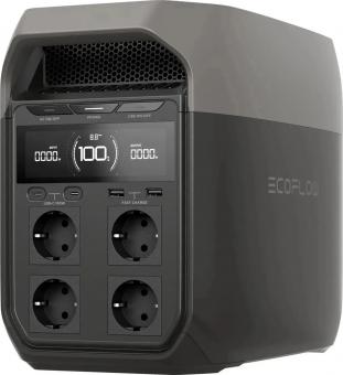 Зарядная станция EcoFlow DELTA 3 Plus 1024Wh, 1800W (EFDELTA3P-EU): 1