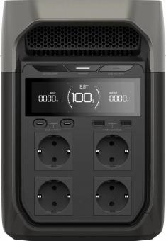 Зарядная станция EcoFlow DELTA 3 Plus 1024Wh, 1800W (EFDELTA3P-EU): 2