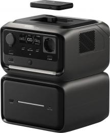 Зарядная станция EcoFlow RIVER 3 MAX Plus Wireless 858Wh, 600W (EFRIVER3MP-Wireless-EU-CBOX): 3