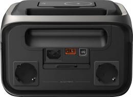 Зарядная станция EcoFlow RIVER 3 MAX Plus Wireless 858Wh, 600W (EFRIVER3MP-Wireless-EU-CBOX): 4