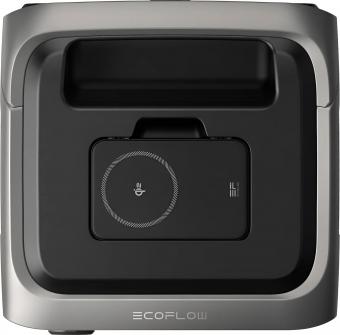Зарядная станция EcoFlow RIVER 3 MAX Plus Wireless 858Wh, 600W (EFRIVER3MP-Wireless-EU-CBOX): 5
