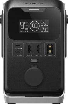 Зарядная станция EcoFlow TRAIL 300 DC (EF-TRAIL300-N): 1