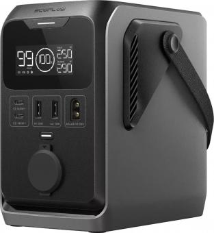 Зарядная станция EcoFlow TRAIL 300 DC (EF-TRAIL300-N): 4