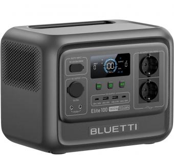 Зарядная станция BLUETTI Elite 100 V2 1024Wh (EL100V2): 2
