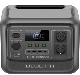 Зарядная станция BLUETTI Elite 100 V2 1024Wh (EL100V2): 3
