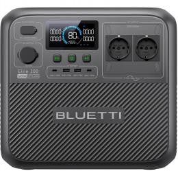 Зарядная станция BLUETTI Elite 200 V2 2073Wh (EL200V2): 1
