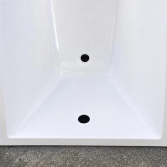 Ванна акриловая с ножками KO&PO 4077 1500х700х380 C15640: 4