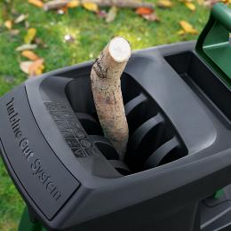 Садовый измельчитель Bosch Turbine-Cut AXT 25 TC (060080330C): 6