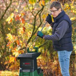 Садовый измельчитель Bosch Turbine-Cut AXT 25 TC (060080330C): 7