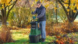 Садовый измельчитель Bosch Turbine-Cut AXT 25 TC (060080330C): 10