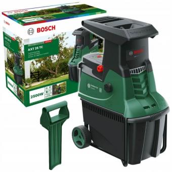 Садовый измельчитель Bosch Turbine-Cut AXT 25 TC (060080330C): 4