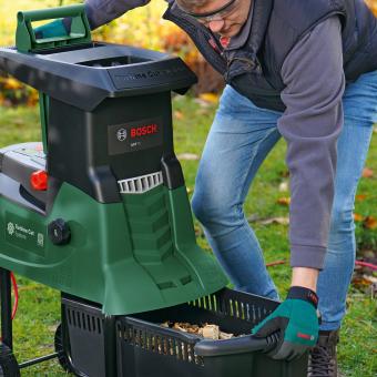 Садовый измельчитель Bosch Turbine-Cut AXT 25 TC (060080330C): 8