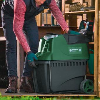 Садовый измельчитель Bosch Turbine-Cut AXT 25 TC (060080330C): 9