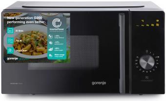 Микроволновая печь Gorenje MO20E1B15: 2