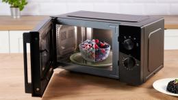 Микроволновая печь c грилем Gorenje MO20E1B5: 3