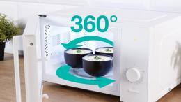 Микроволновая печь Gorenje MO20E1W15: 4