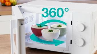 Микроволновая печь Gorenje MO20E1W5: 3