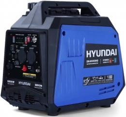 Бензиновий инверторный генератор Hyundai HY4000iHD: 3
