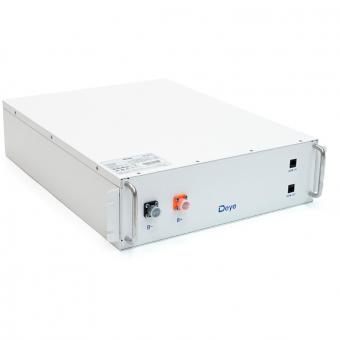 Аккумуляторная батарея DEYE BOS-GM 5.1 (HV/51.2V/100Ah/5.1kWh/LiFePO4): 1