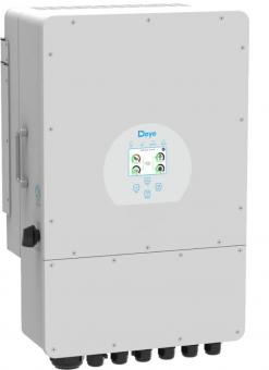 DEYE Гибридный однофазный инвертор SUN-10K-SG02LP1-EU-AM3 Wi-Fi: 2