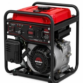 Бензиновый генератор инверторный Vitals IG 2.3bl: 1