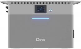 Зарядная станция Deye Micro Hybrid ESS Solution 2560 Wh Gray (SUN-BK250-2.56KWH-EU-AM4-32L): 1