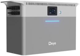 Зарядная станция Deye Micro Hybrid ESS Solution 2560 Wh Gray (SUN-BK250-2.56KWH-EU-AM4-32L): 2