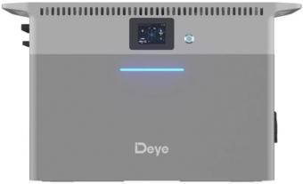 Зарядная станция Deye Micro Hybrid ESS Solution 2560 Wh Gray (SUN-BK250-2.56KWH-EU-AM4-32L): 1