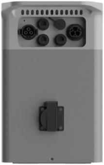 Зарядная станция Deye Micro Hybrid ESS Solution 2560 Wh Gray (SUN-BK250-2.56KWH-EU-AM4-32L): 3