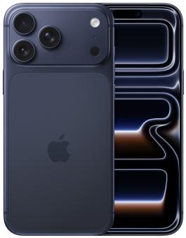 Смартфон Apple iPhone 17 Pro Max 512GB Deep Blue (MFYU4): 1