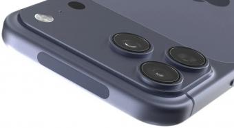 Смартфон Apple iPhone 17 Pro Max 512GB Deep Blue (MFYU4): 11
