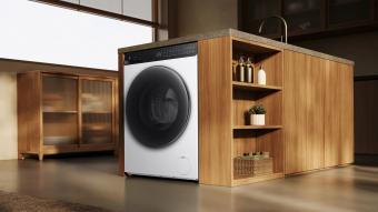 Стиральная машина Mijia Front Load Washer 8kg (WM080MJA08UA): 7