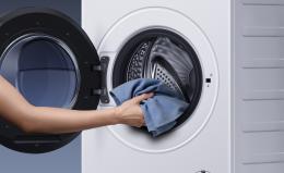 Стирально-сушильная машина Mijia Front Load Washer Dryer 8kg (WD080MJA08UA): 5