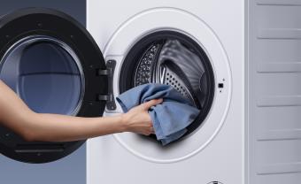 Стирально-сушильная машина Mijia Front Load Washer Dryer 8kg (WD080MJA08UA): 5