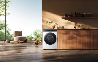 Стирально-сушильная машина Mijia Front Load Washer Dryer 8kg (WD080MJA08UA): 15