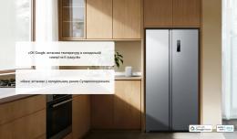Холодильник Mijia Refrigerator Side-by-Side 621L (MRS62ESSMPAUA): 12