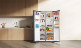Холодильник Mijia Refrigerator Side-by-Side 621L (MRS62ESSMPAUA): 13