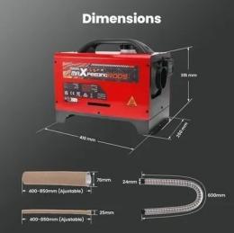 Автономный дизельный обогреватель MaXpeedingRods MXR-3M PRO (8 кВт): 4