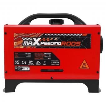 Автономный дизельный обогреватель MaXpeedingRods MXR-3M PRO (8 кВт): 2