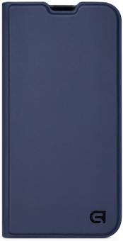 Чехол-книжка ArmorStandart OneFold Case для Xiaomi Redmi Note 15 4G Dark Blue (ARM89982): 1