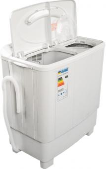 Стиральная машина полуавтомат Grunhelm GWF-WS701W: 4