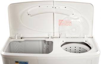 Стиральная машина полуавтомат Grunhelm GWF-WS701W: 7