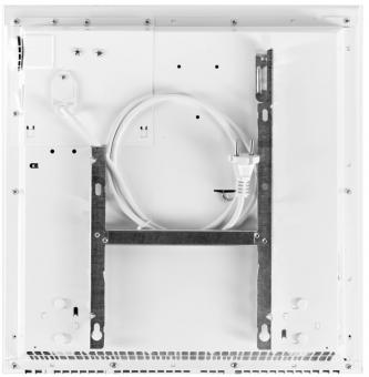 Конвектор Atlantic F19 CEG BL-Meca/M2 1000 с комплектом подставок: 6