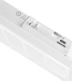 Конвектор Atlantic F119 CMG TLC/M2 2500W с комплектом подставок: 2